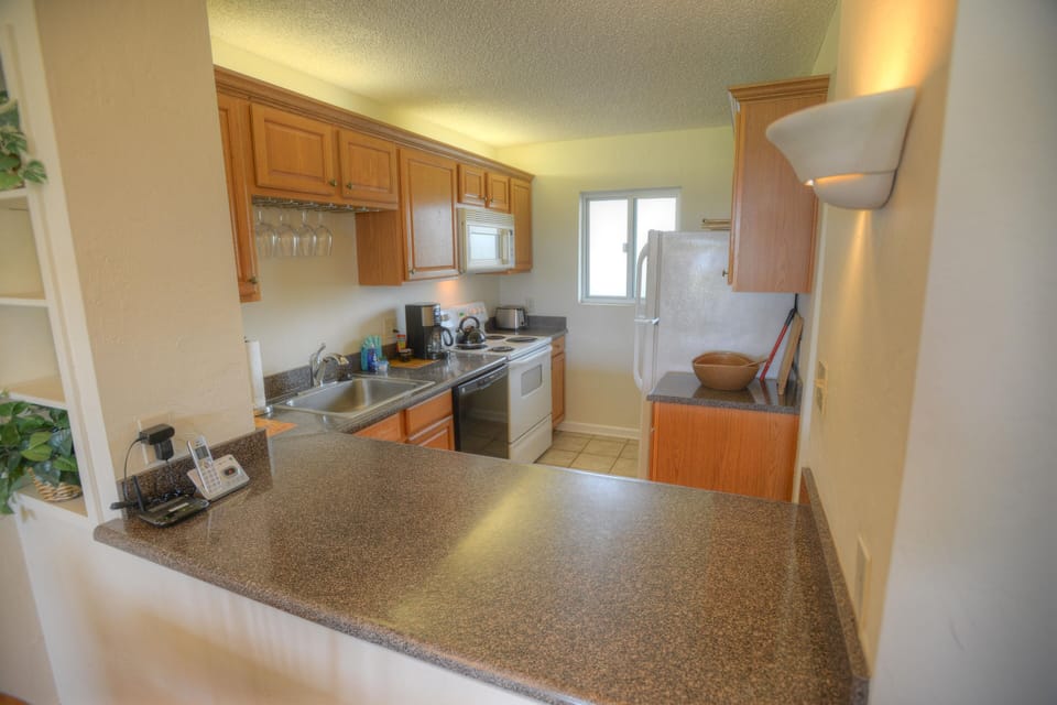 Culinary Delight - When you have a gourmet kitchen, there are no limits to the meals you can prepare for your vacationing family and friends.
