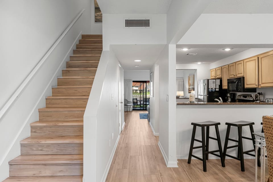 Entry Foyer