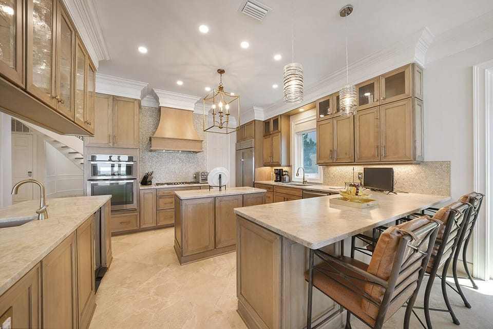 Bella Luna - Destiny by the Sea - Kitchen