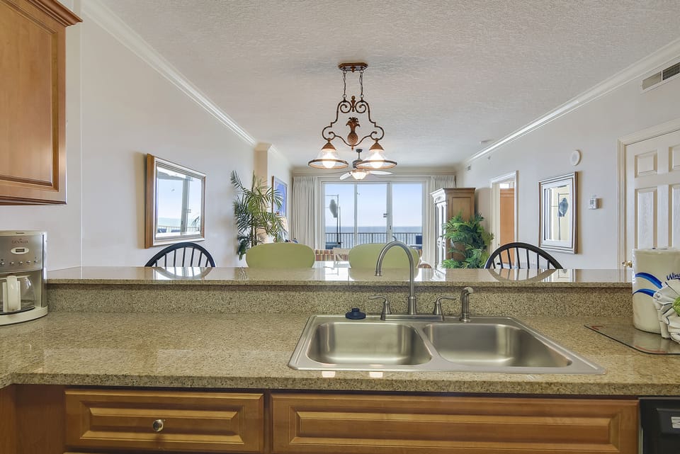 Kitchen View