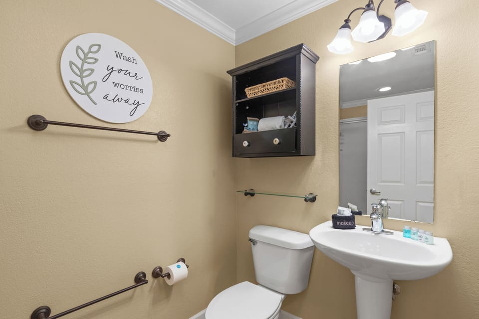 Bathroom 1