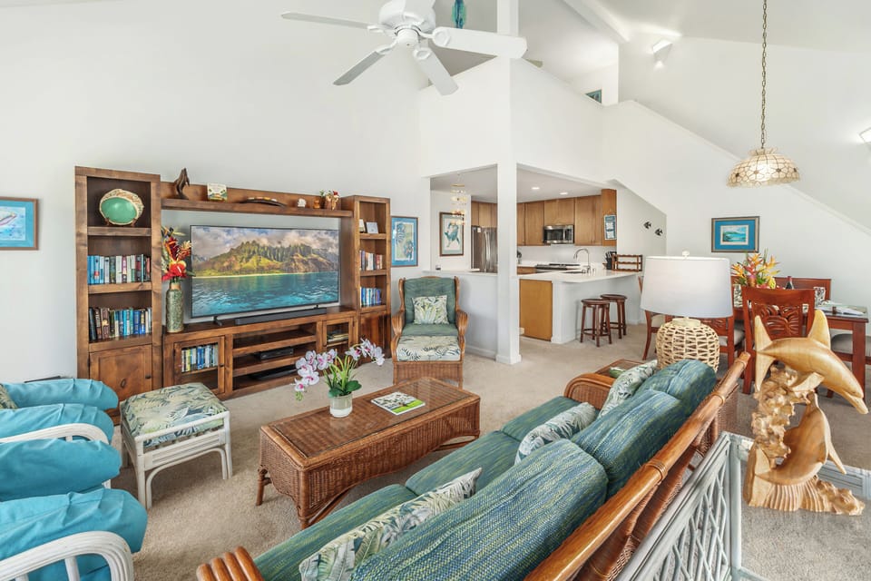 Main Living Area
