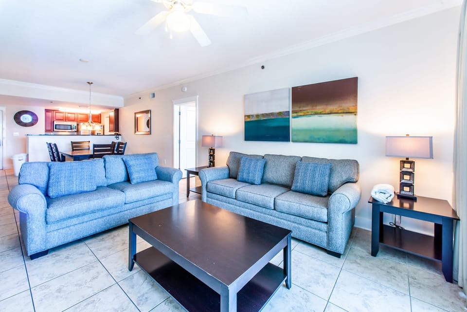 Beautiful living space!