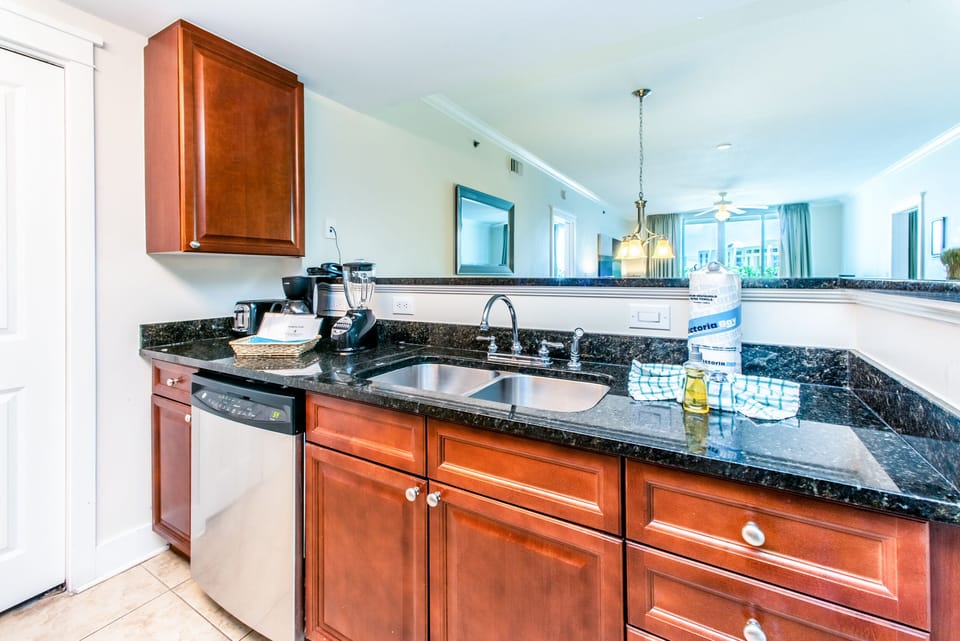 This kitchen has everything you need