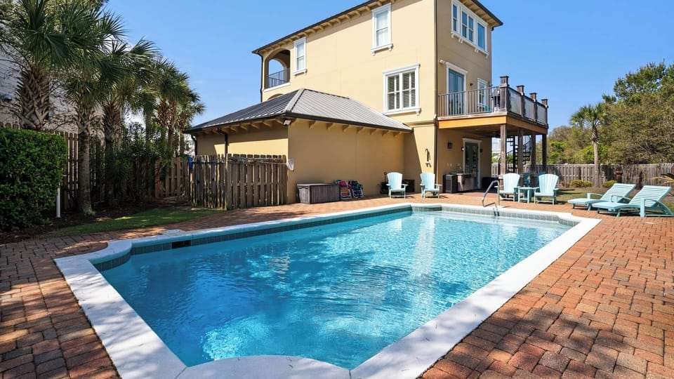 Lazy Days - Backyard Private Pool