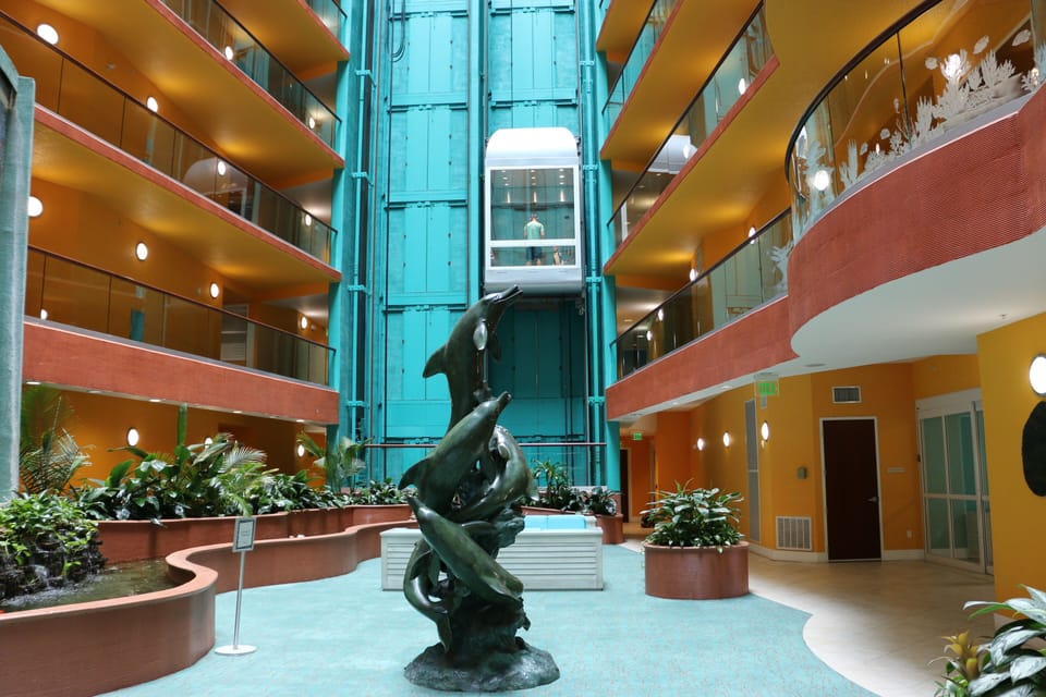 Caribe C PH14 - Lobby