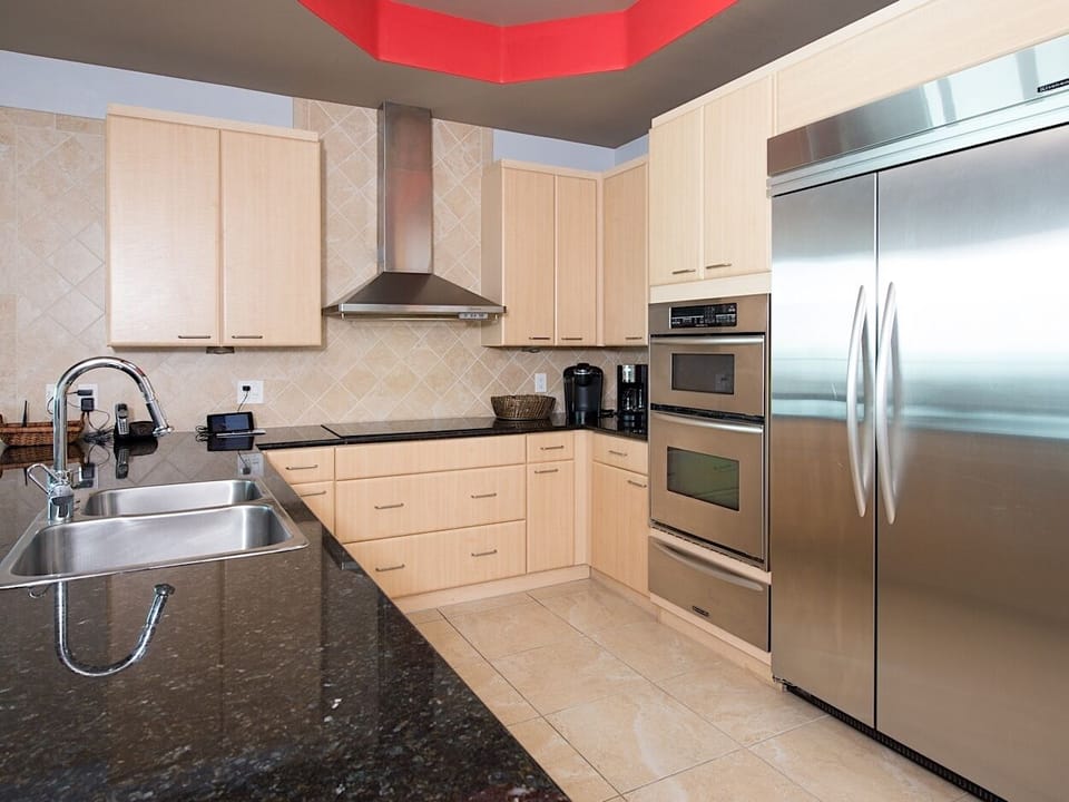 Caribe C PH14 - Kitchen
