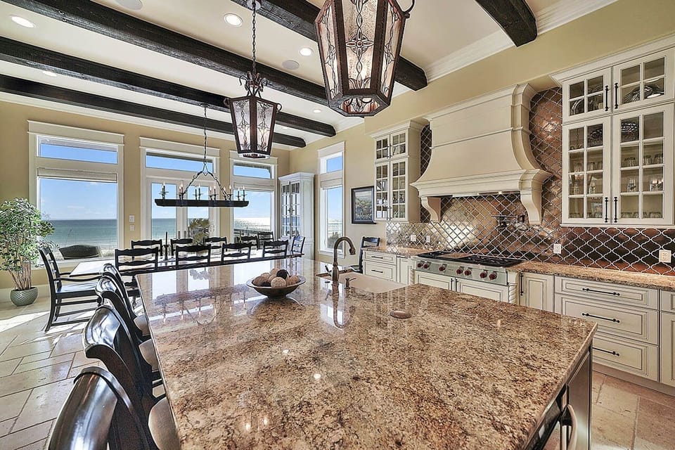 Verona - Gulf Pines Miramar Beach - Kitchen