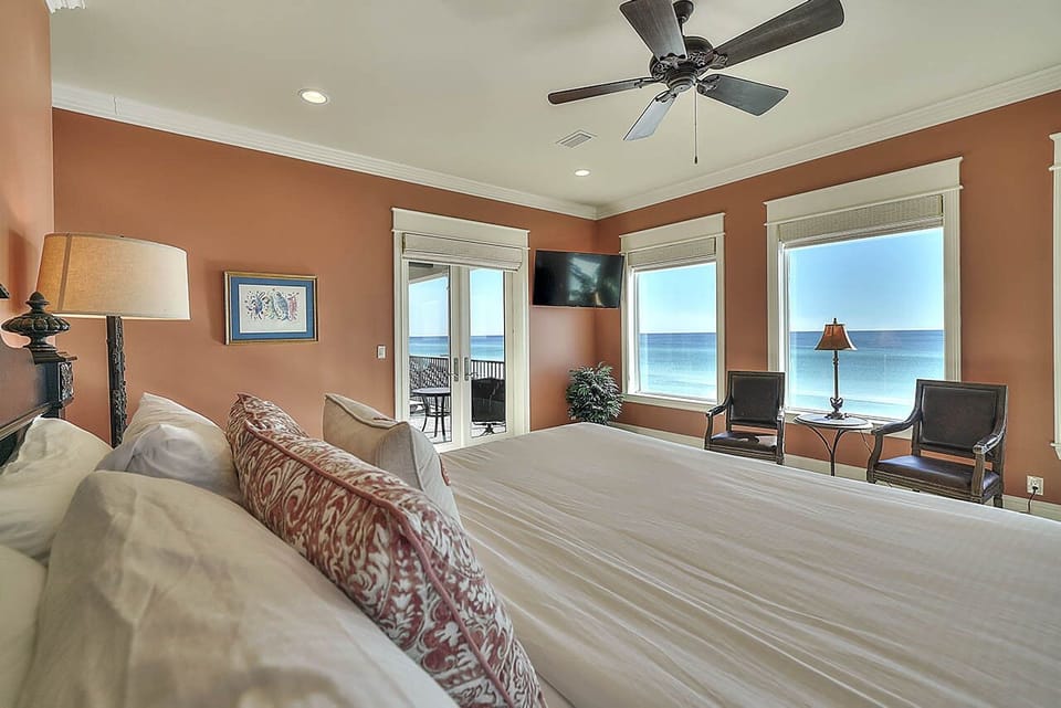 Verona - Gulf Pines Miramar Beach - Bedroom
