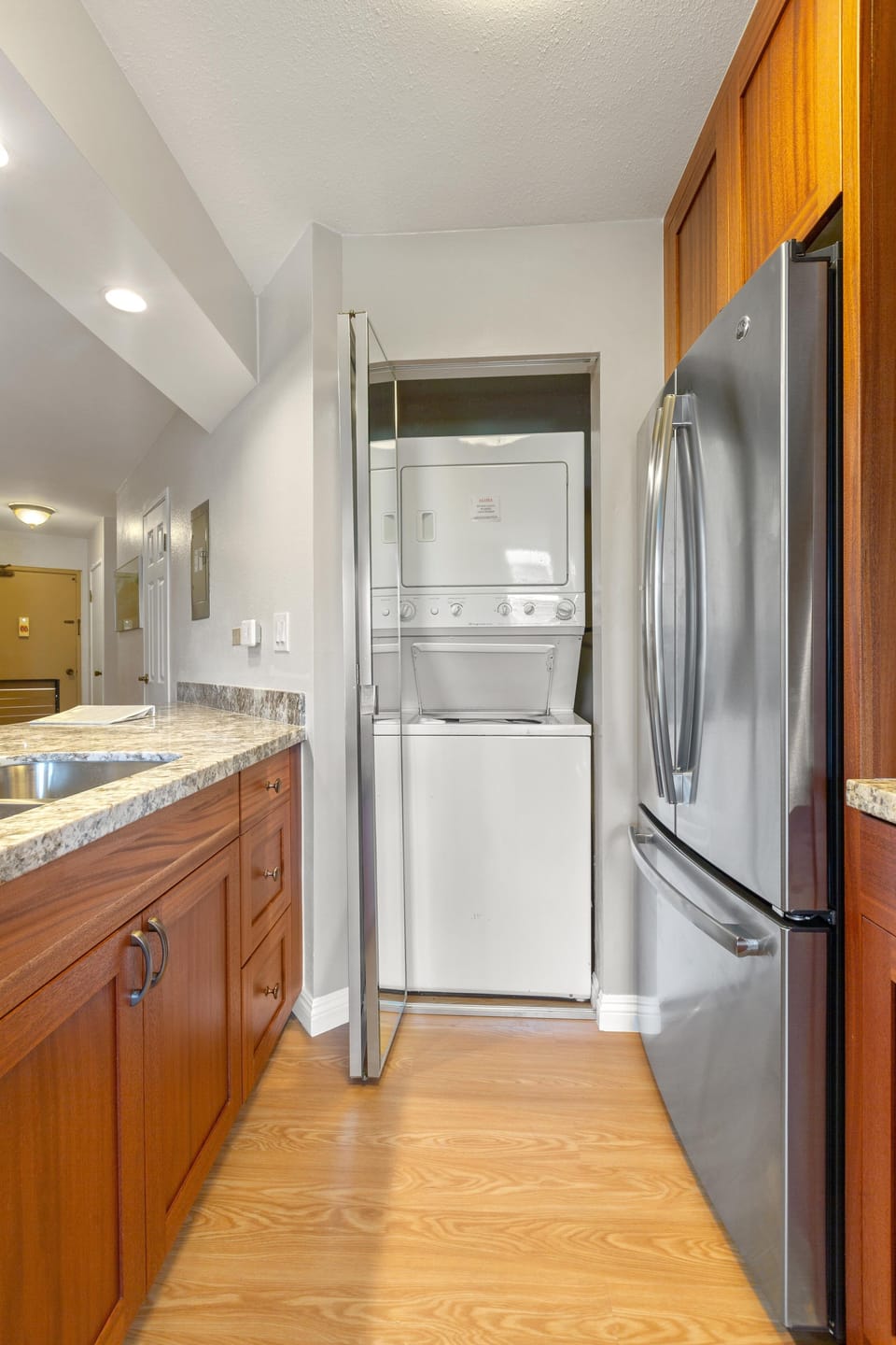 21 Washer and Dryer