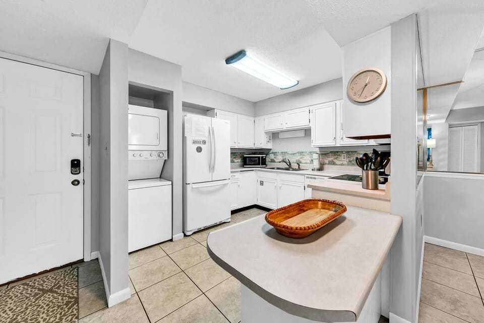 Plenty of Room For Cooking