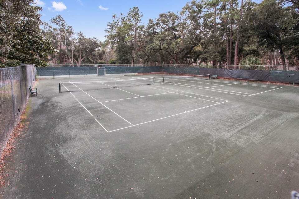 Sport court