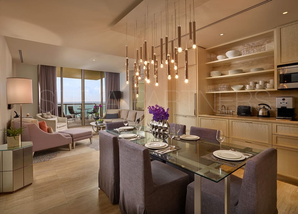 State-of-the-art design Italian Kitchen