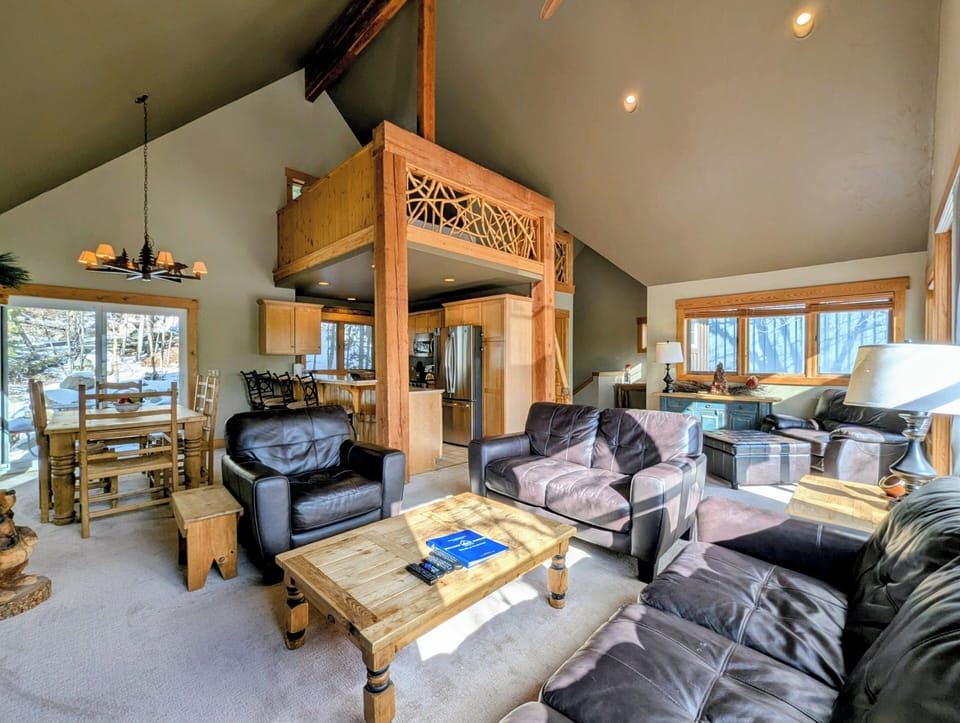 Perfect for a CO mountain getaway!