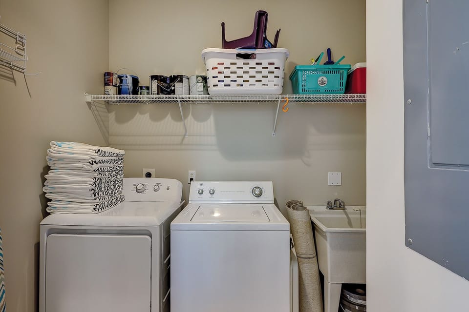Laundry