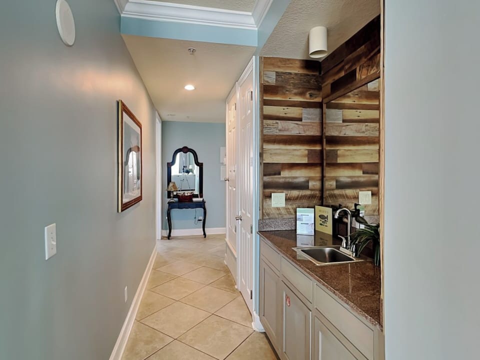 Wet Bar