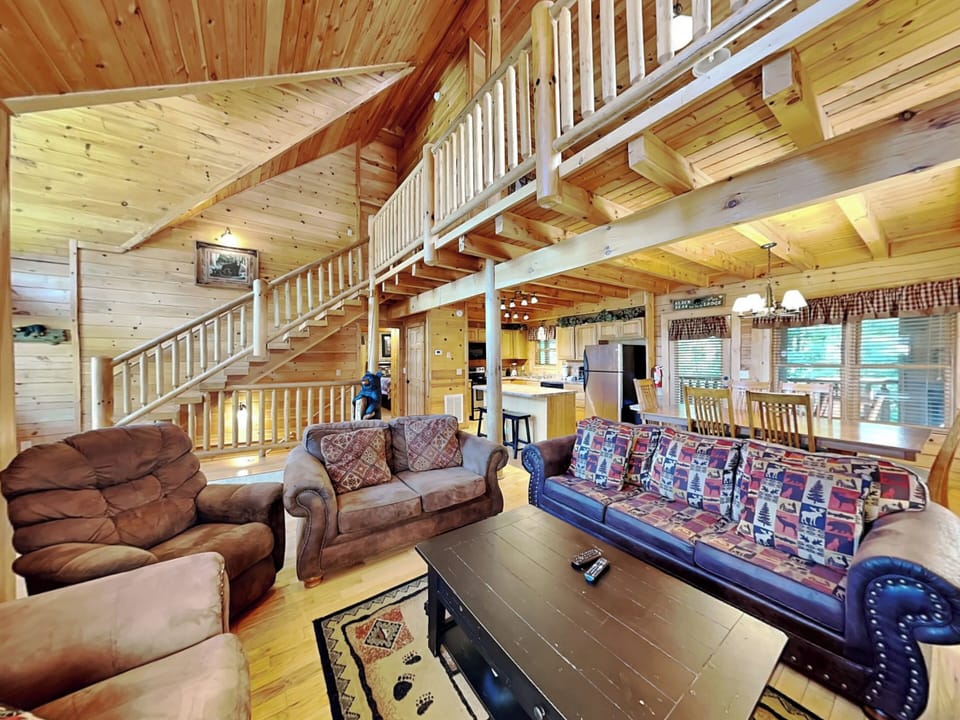 Living Room - Sofa Sleeper