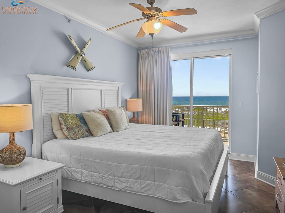 Summer Place #207 Master Bedroom Bedroom - King Bed