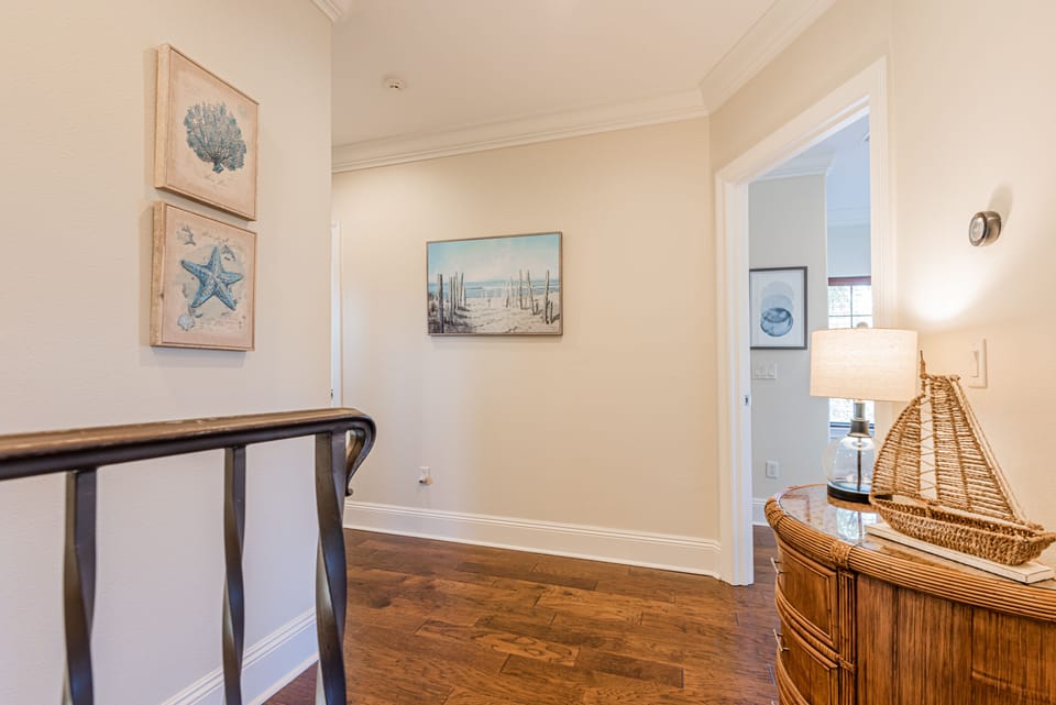 Upstairs Landing Area