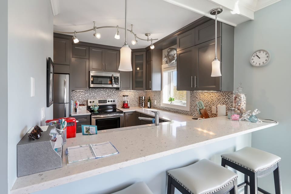 Kitchen Pass Through
