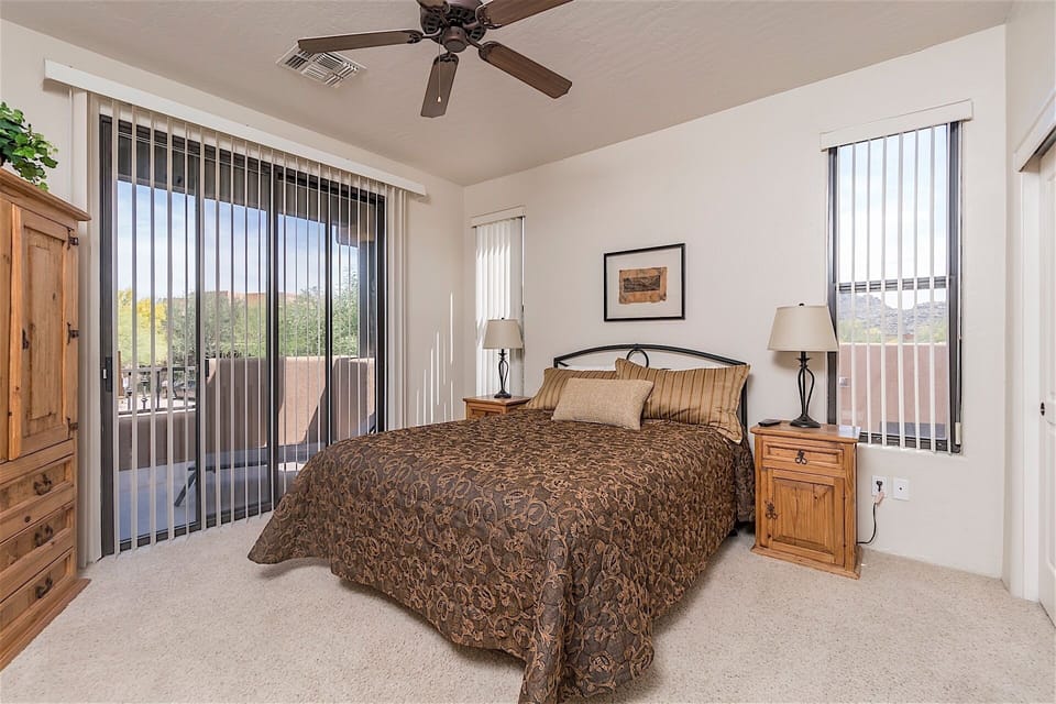 Fourth bedroom