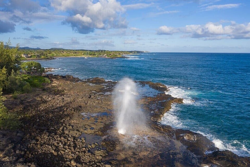 Spouting Horn Lookout