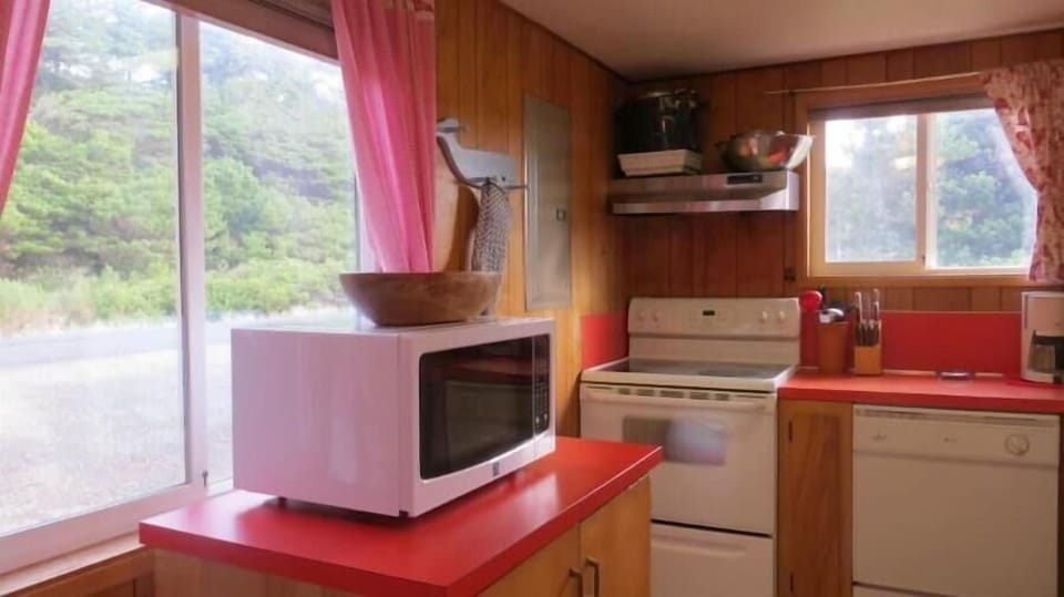 electric range