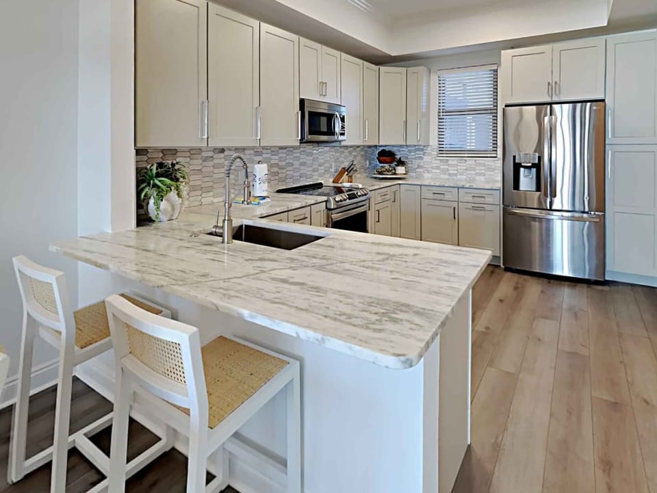 Breakfast Bar