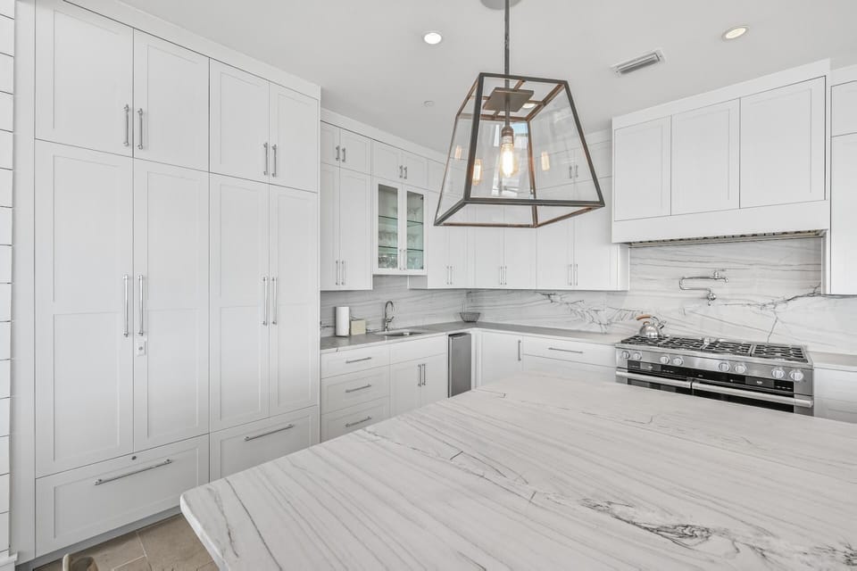 Second Floor: Kitchen