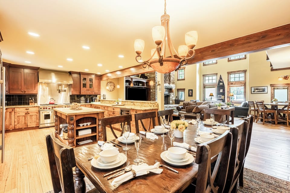 Formal Dining Area