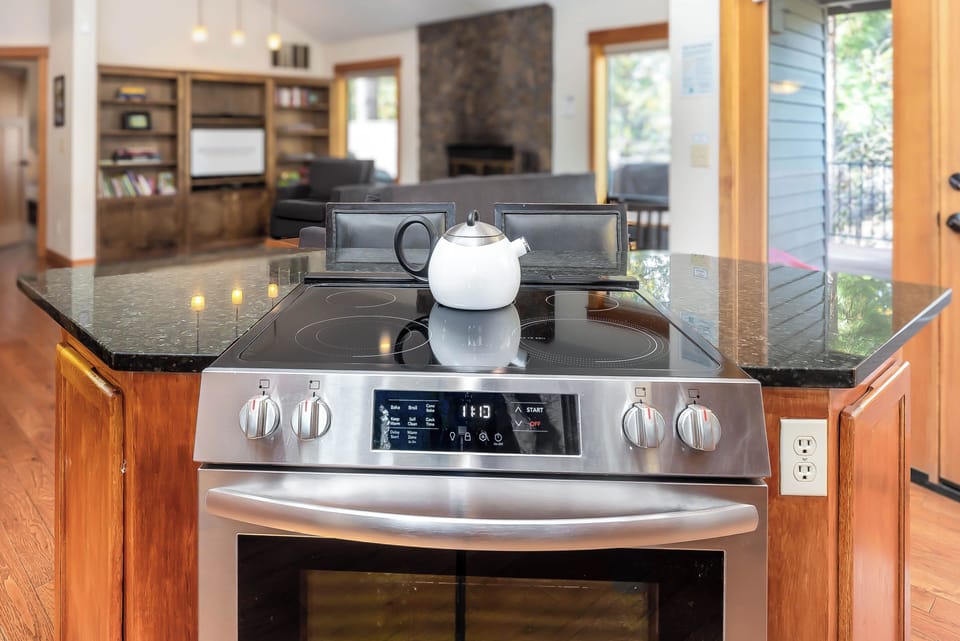 Kitchen View