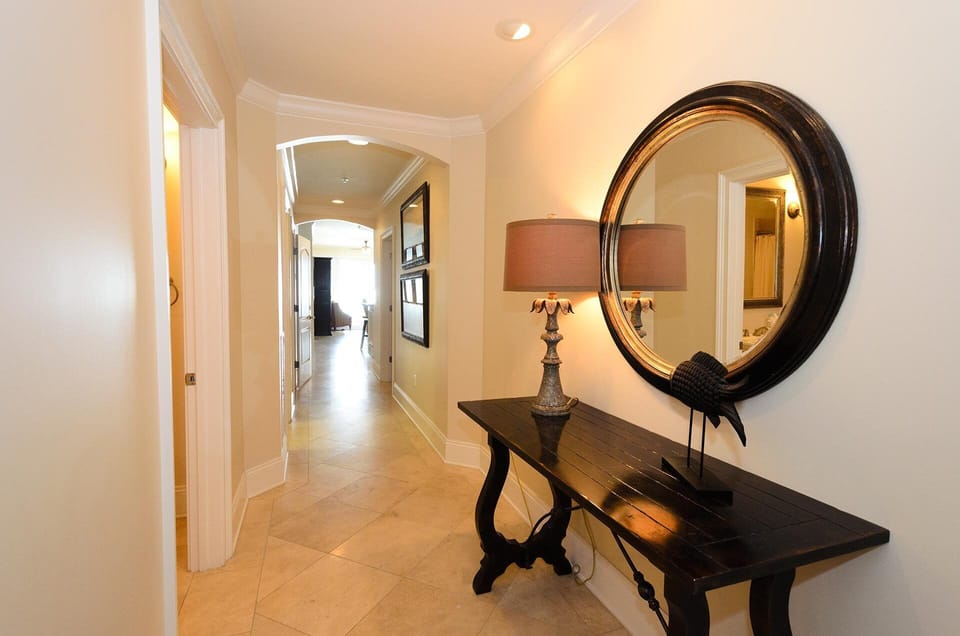 Hallway Entrance