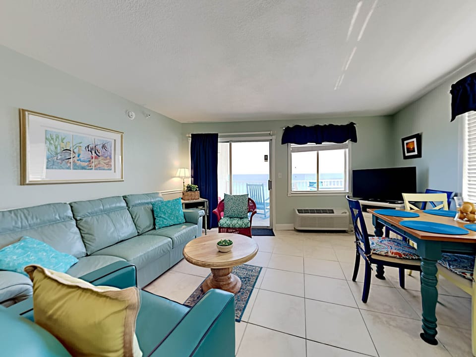 Open Living Space