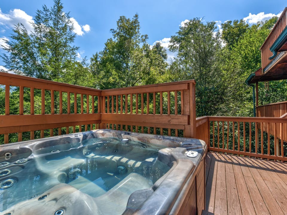 Private Hot Tub