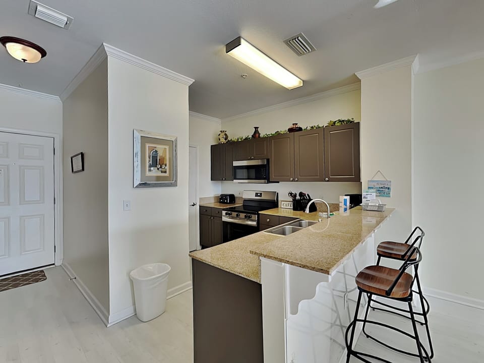 Breakfast Bar - Seating