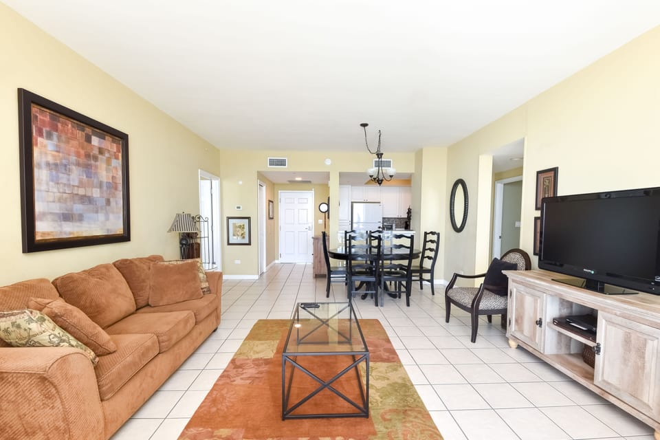 Silver Shells St. Croix 902 - Living Area