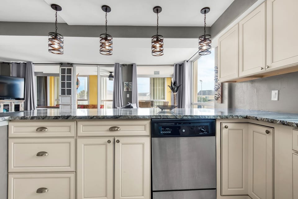 Pretty Drop Lighting - Gorgeous Granite