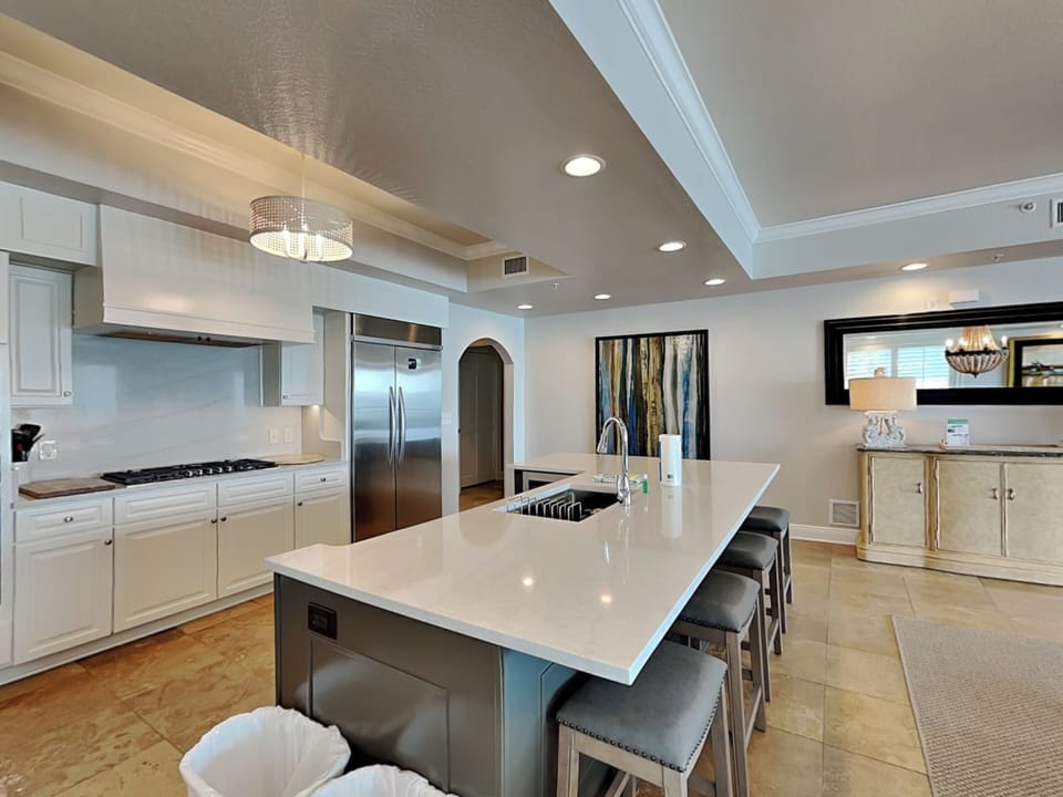 Kitchen - Island Seating
