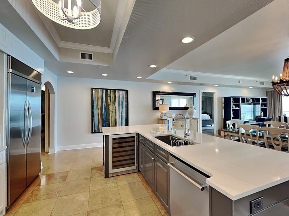 Kitchen - Modern Appliances