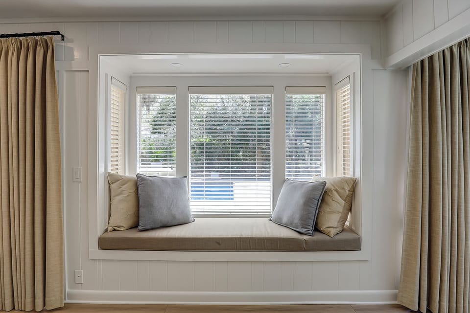 Sitting area