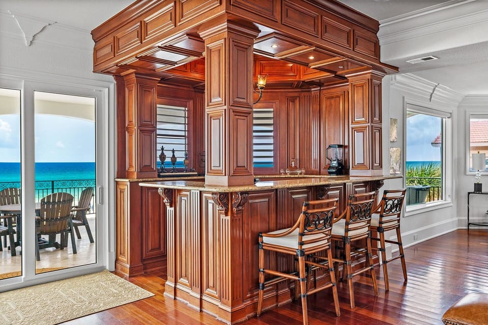Palazzo del Mar - Crystal Beach - Bar