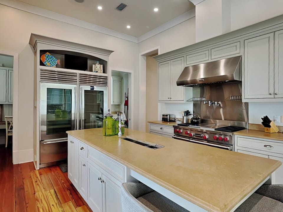 Kitchen, First Floor
