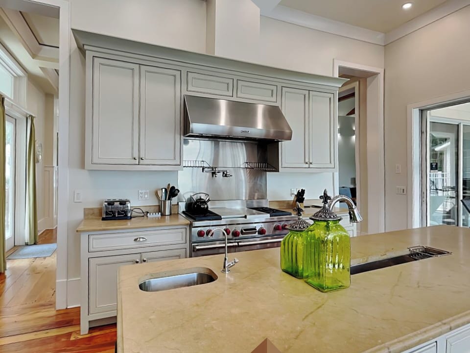 Kitchen, First Floor