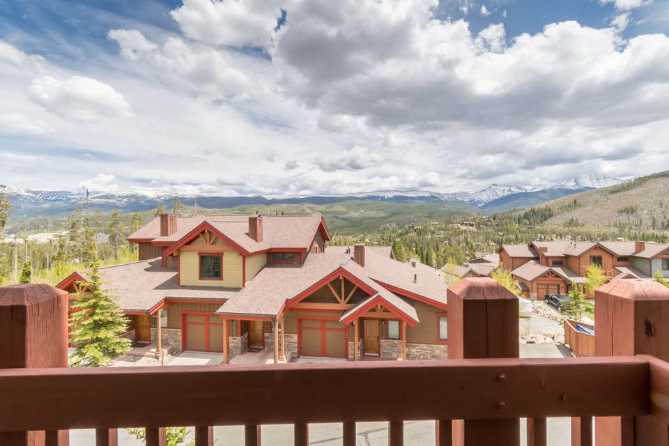 Check out those views from the Primary Suite deck!