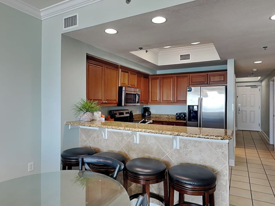 Breakfast Bar