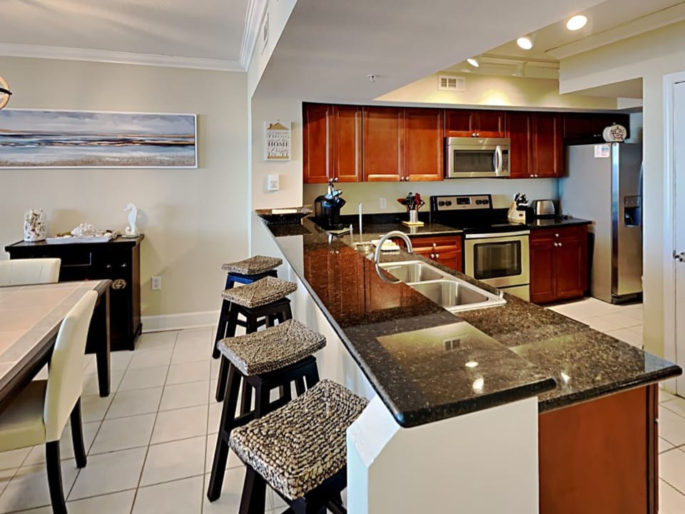 Breakfast Bar