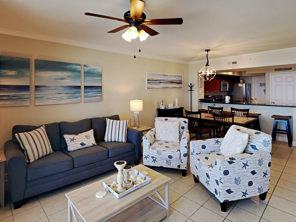 Living  Area