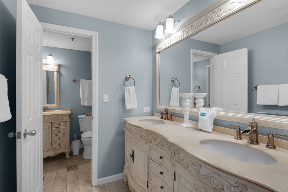 Guest bathroom