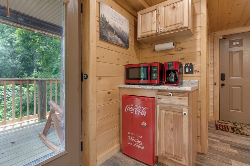 Bonus Room | Wet Bar
