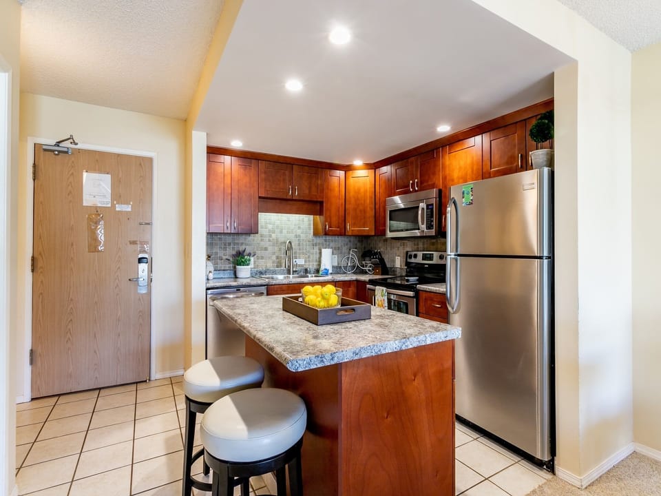 Kitchen Island Seating